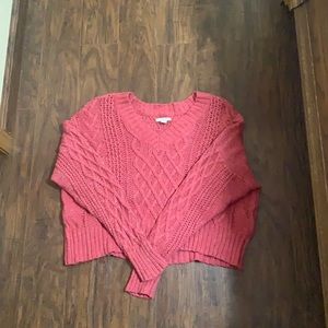 american eagle sweater